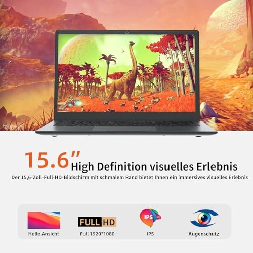 LeadBook T15 - 15.6'' 192GB 4GB Celeron N3450