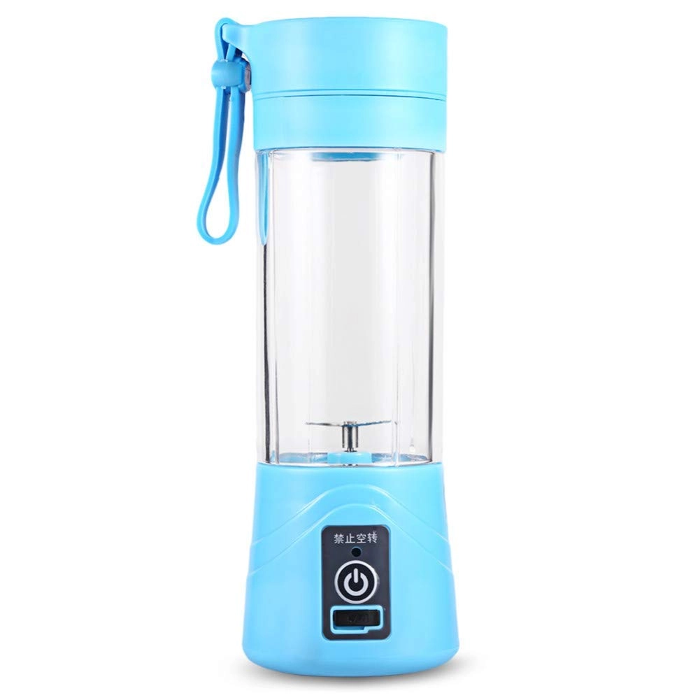 ZAIED Portable Mini Blender - USB Rechargeable Multipurpose Juicer