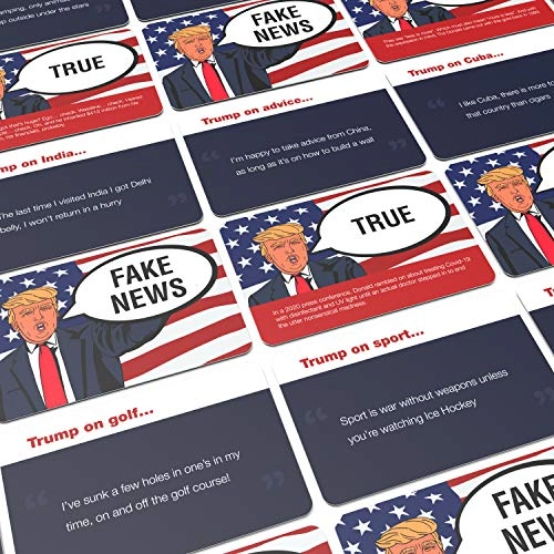 Trump News Game