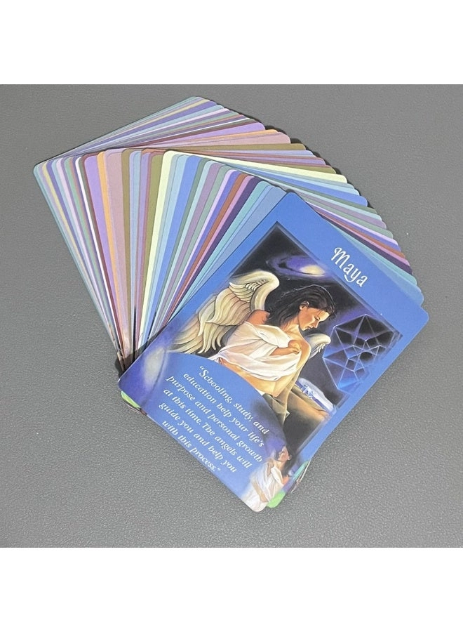 information oracle card - Tarot coated paper