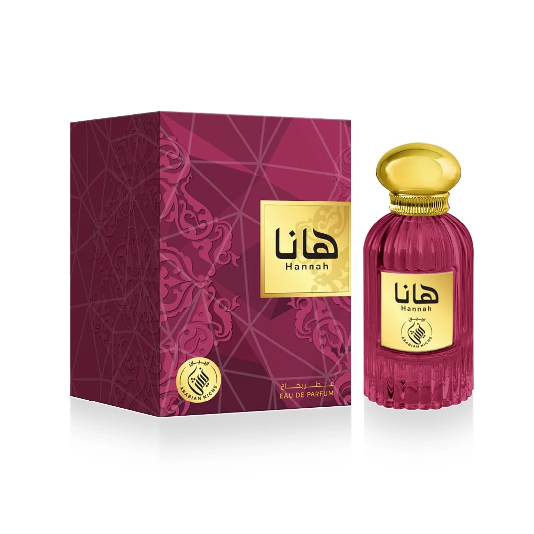 Bugle Hannah Eau de Parfum 100ml