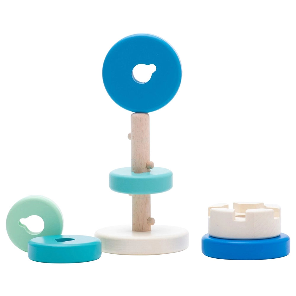 BAJO Rook Tower - Suitable for 2 years & above