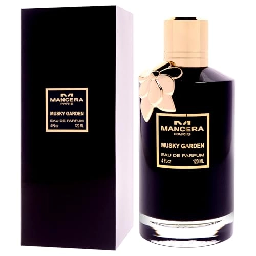 Musky Garden Eau de Parfum 120ml