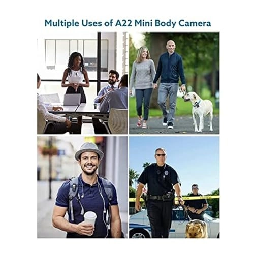 A22 - 1080P 30FPS
