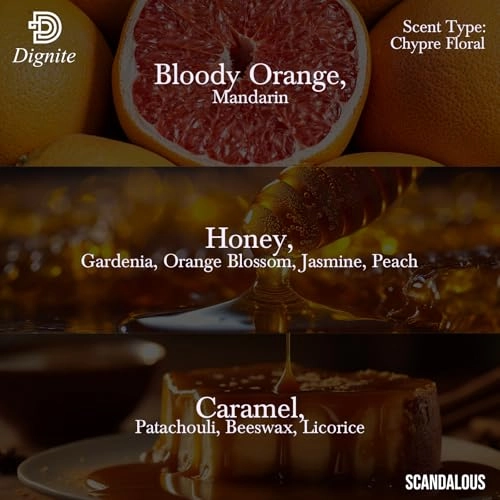Scandalous Eau de Parfum 60ml