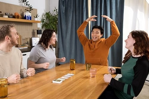 Coyote - Card Game (Spanish)