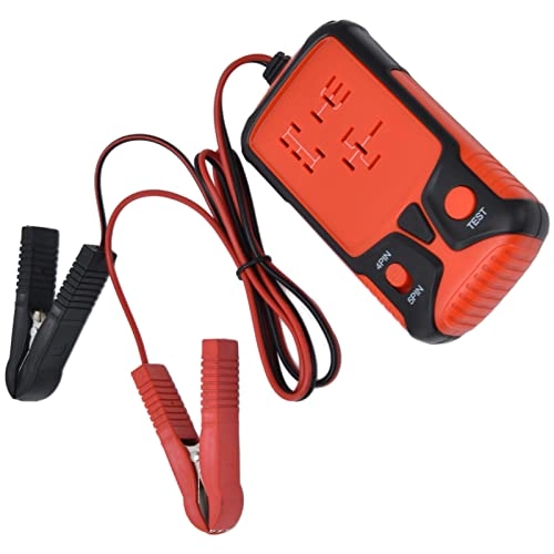 Relay Tester - 11-15V