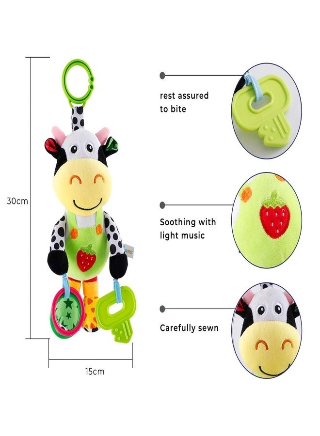 Interactive 3D Teethers - 0-3 Years