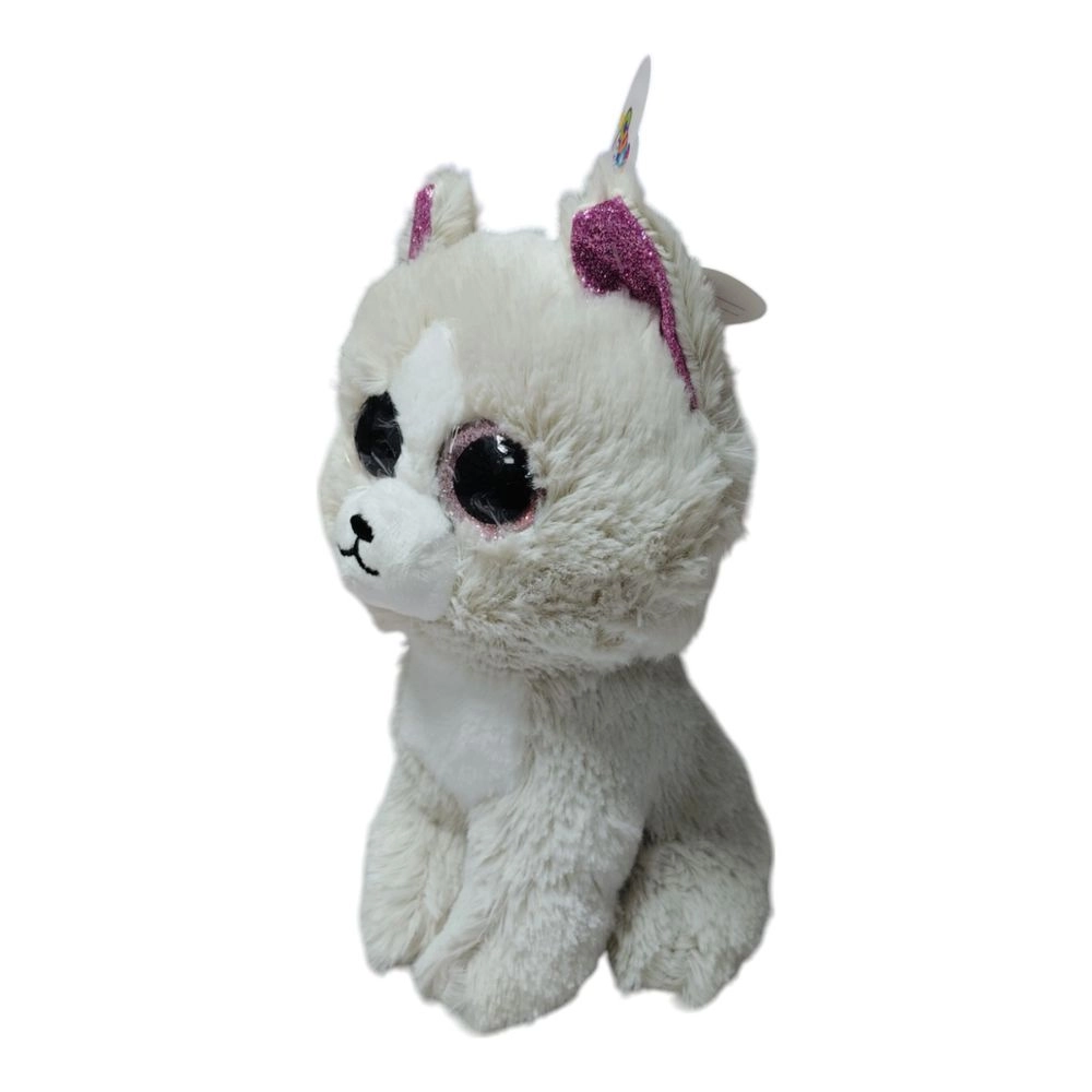 Grey Cat - 23 cm