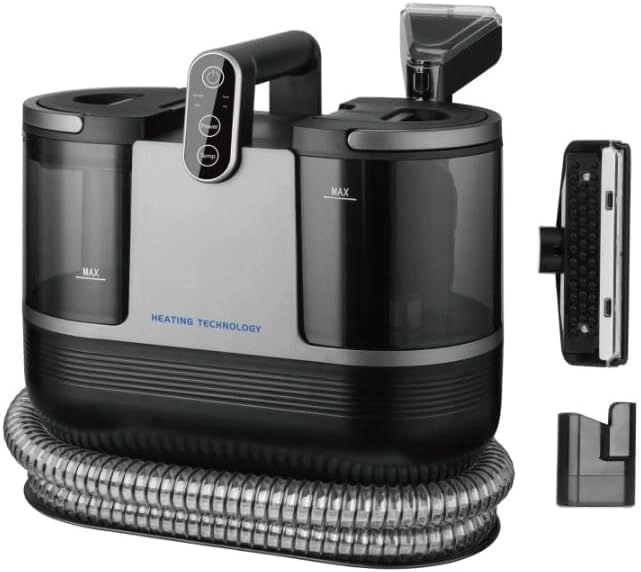 Carpet Cleaner Machine - 1200W