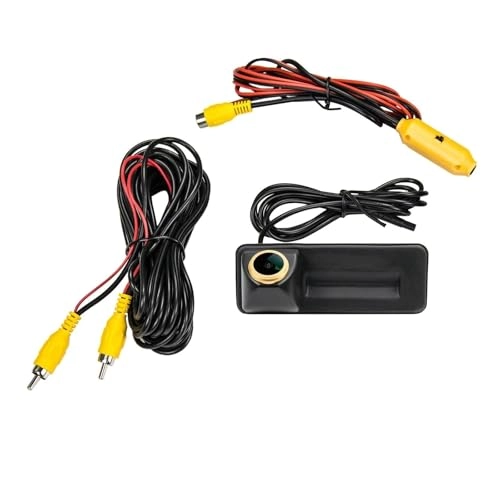 Reversing Backup Camera - Night vision
