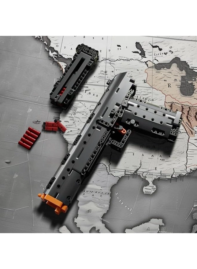 Desert Eagle Scale Model (14004)