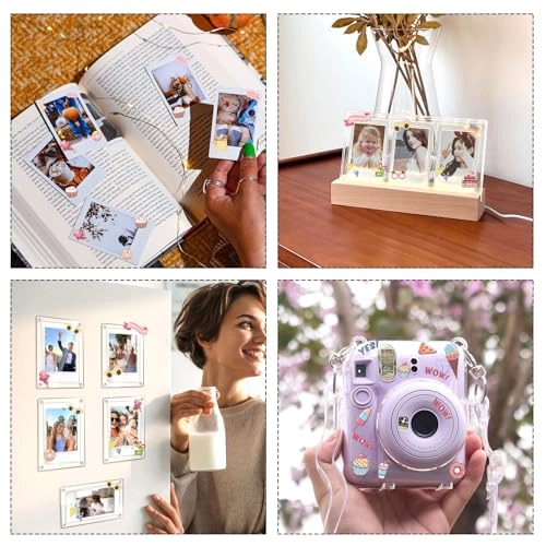 Film Stickers Set - 30 pcs 2x3