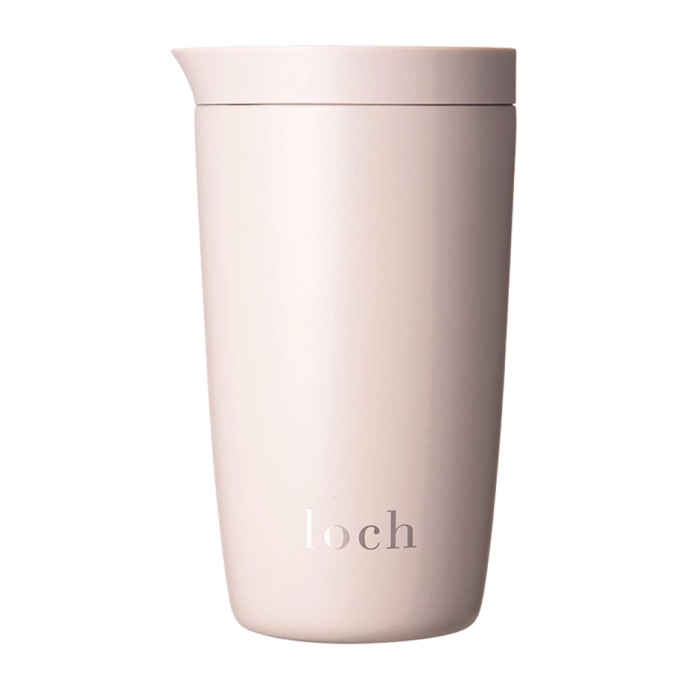 LOCH Push Button Reusable Cup - 350 ml