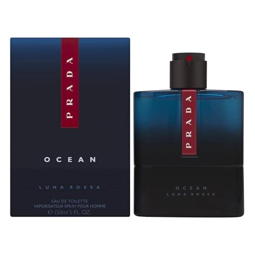 Luna Rossa Ocean Eau de Toilette - 150ml