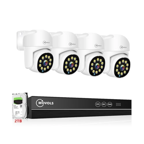 6804P2T - 4 cameras 8 channels 8MP