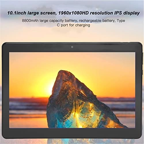 HD Tablet - 4GB 10.1 Inches 64GB