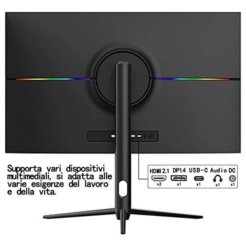 M27-4K-UHD-144-V2 - LC-M27-4K-UHD-144-V2 27 Inches 3840 x 2160