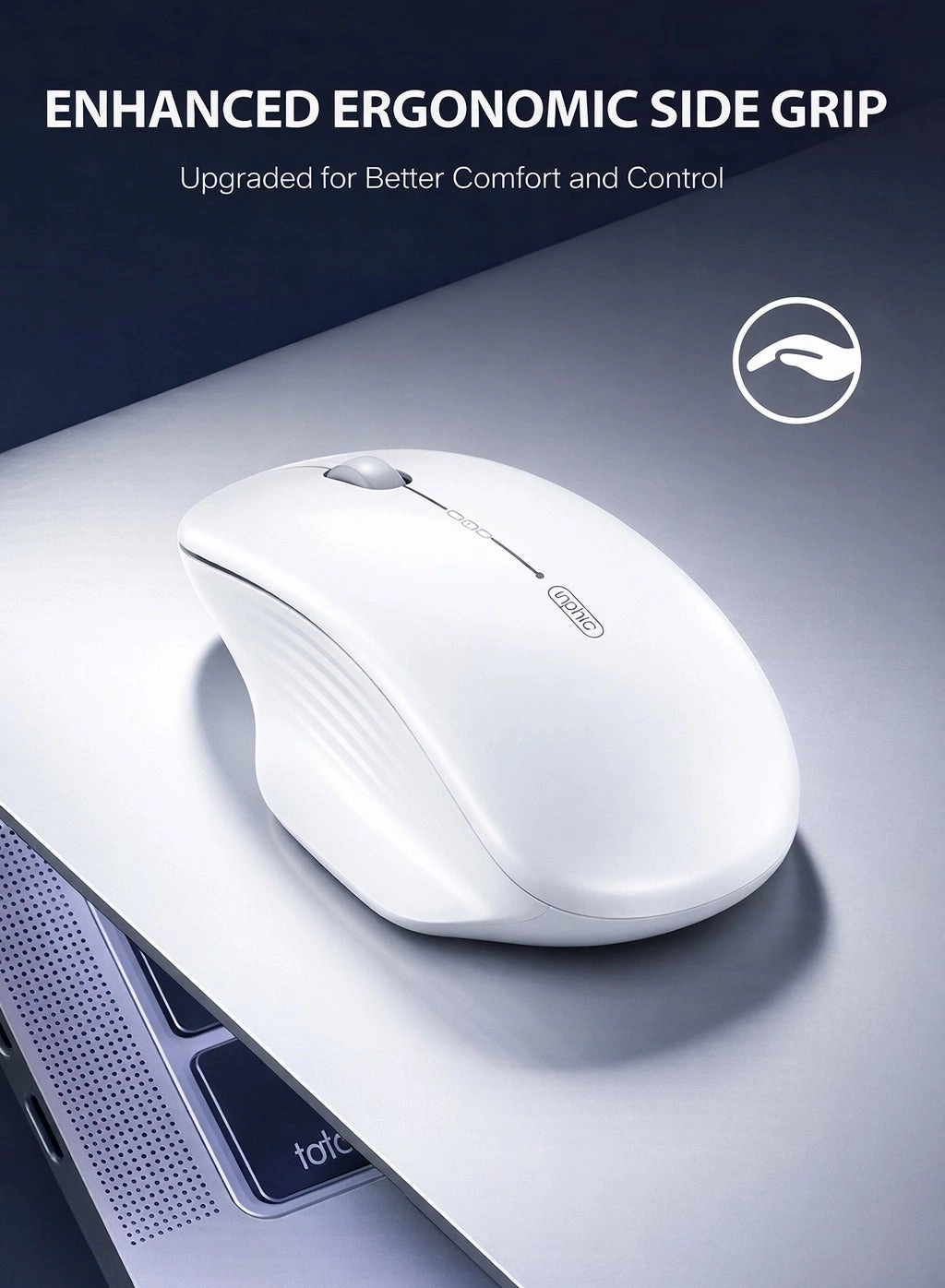 M1 Second Generation Mouse - Bluetooth
