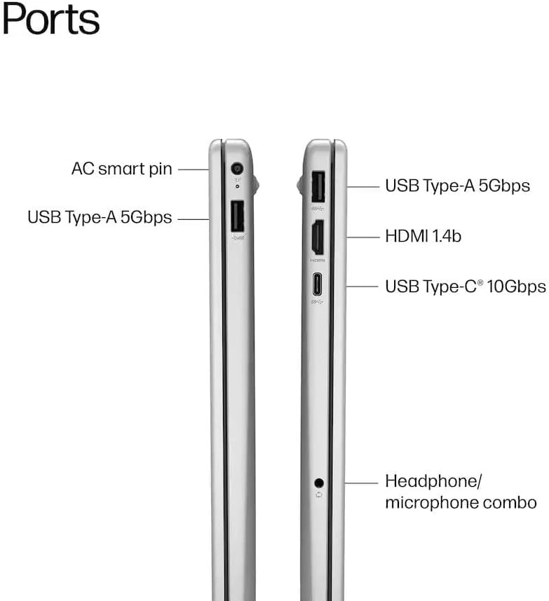 OmniBook 3 Copilot+ - 15.6'' Ryzen AI 5 330 16GB DDR5 512GB SSD