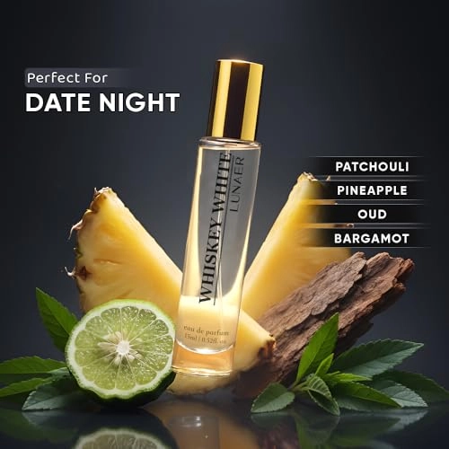 Perfume Gift Set for Men - Eau De Parfum 4x15ml