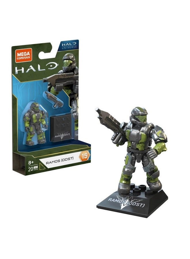 Halo Ramos ODST