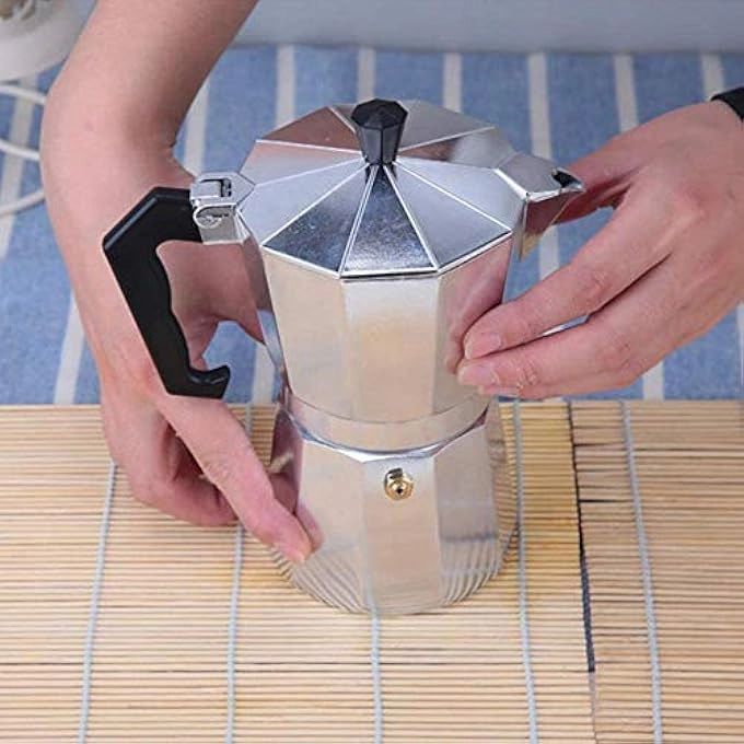 Moka Pot - 3 Cup 150Ml