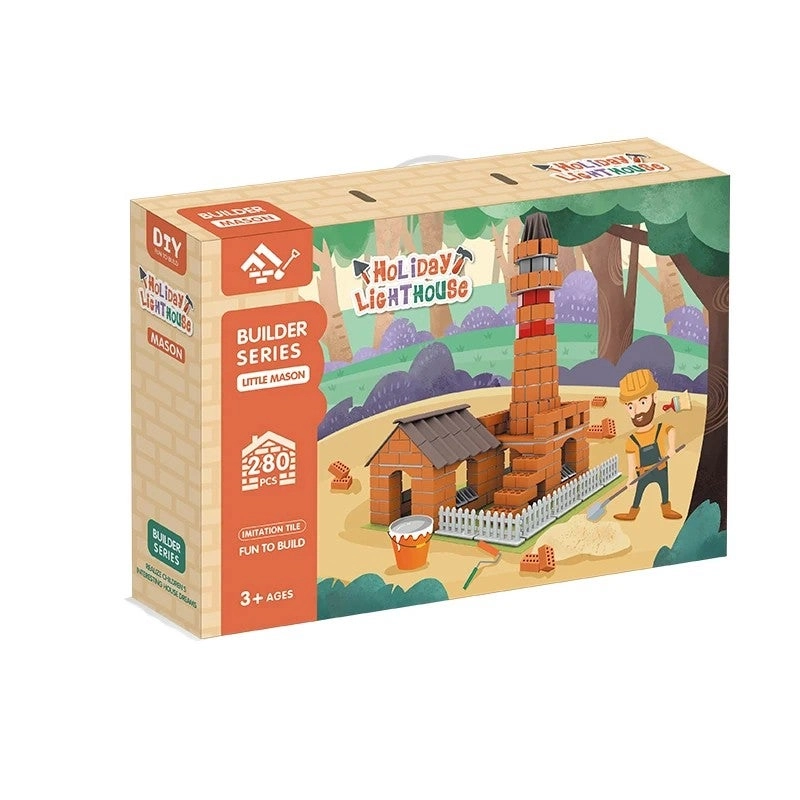 Chinese Villa - Cement Reusable