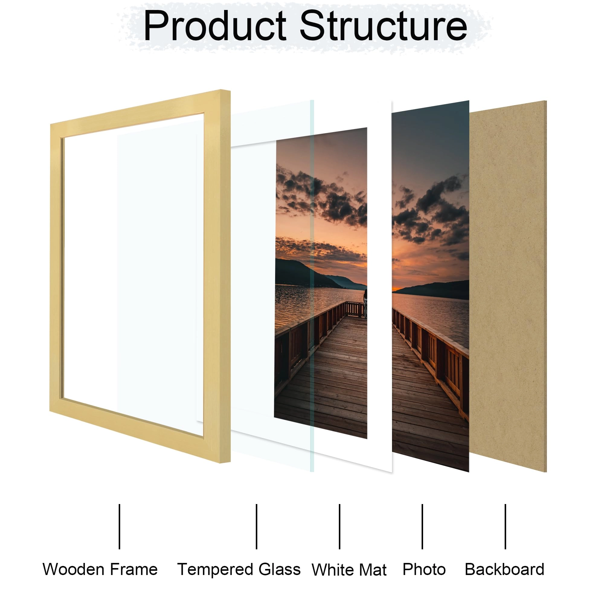 Picture Frame - 12x18