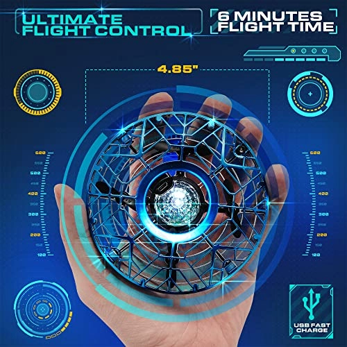 Scoot Pro - Hand Operated 360 Flip