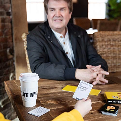 Fun Social Skills and Therapy Game - Adult