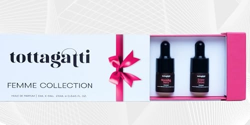 Huile de Parfum - Combo Trial Pack 5 Pack