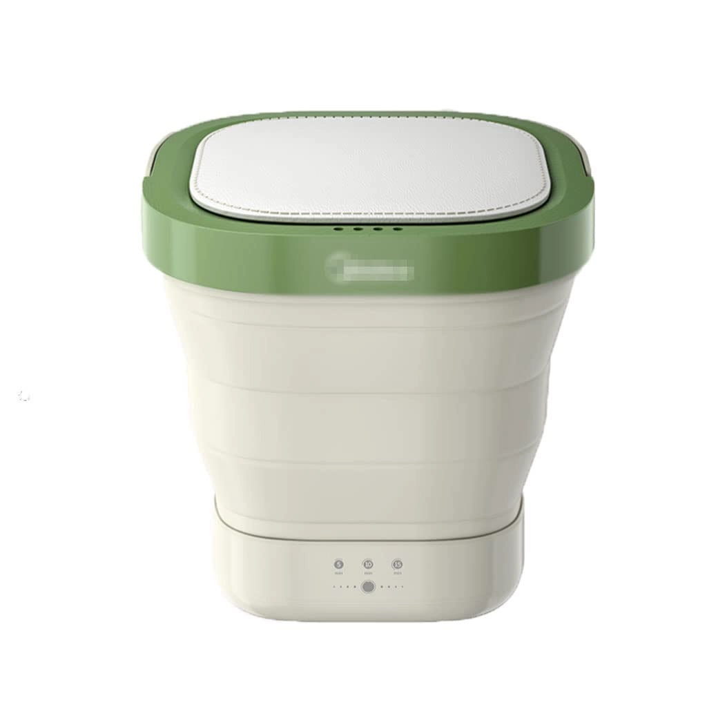 KPLUUBKC Folding washing machine