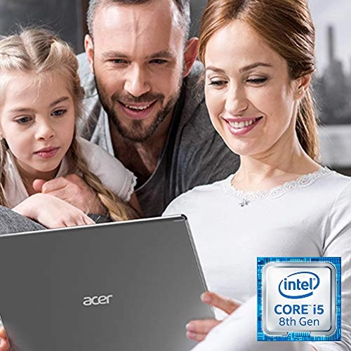 Aspire 5 A515-54-51DJ - 15.6'' i5-8265U 8GB DDR4 256GB SSD