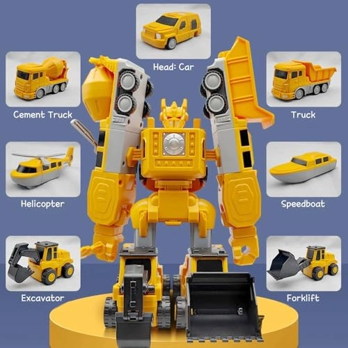 Magnetic Transformers