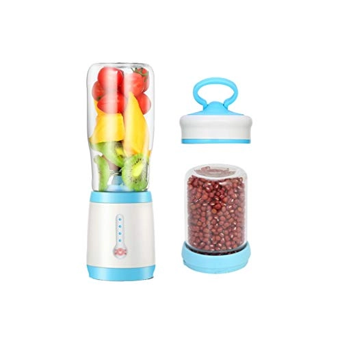 Household Juicer - 300W 600ML+300ML