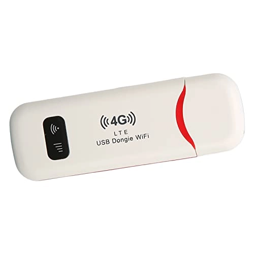 4G Mobile Hotspot - 150Mbps 802.11 B/g/n