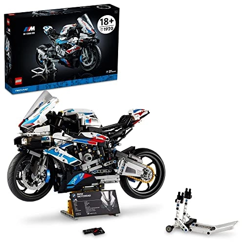Technic BMW M 1000 RR (42130)