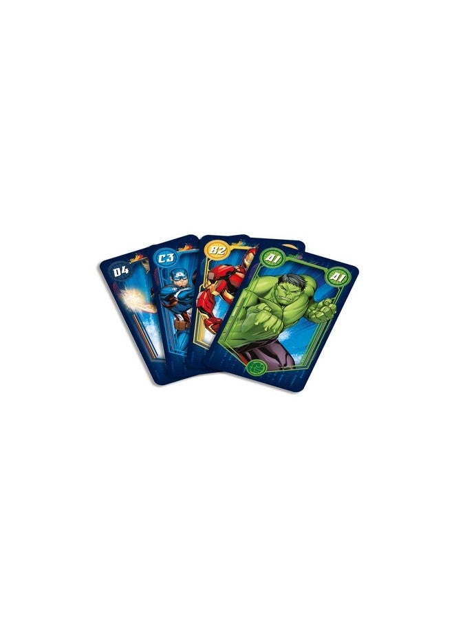 Avengers Card Game