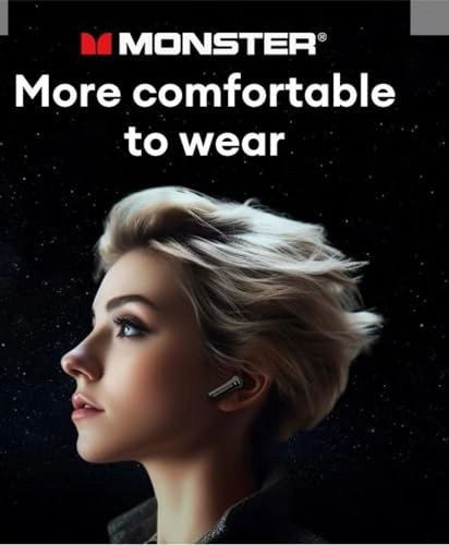 Monster XKT23 Wireless Headphone