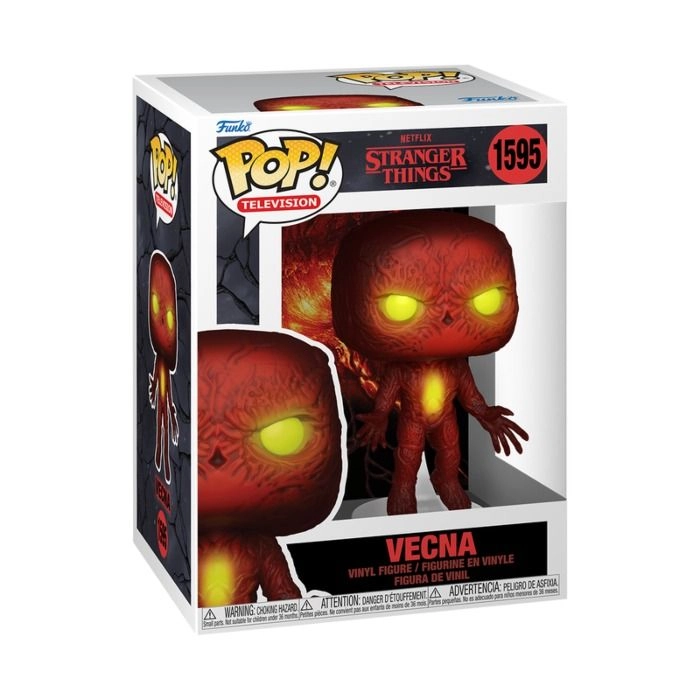 Vecna - Stranger Things - 3.75 in. (9.525 cm) (FU74475)