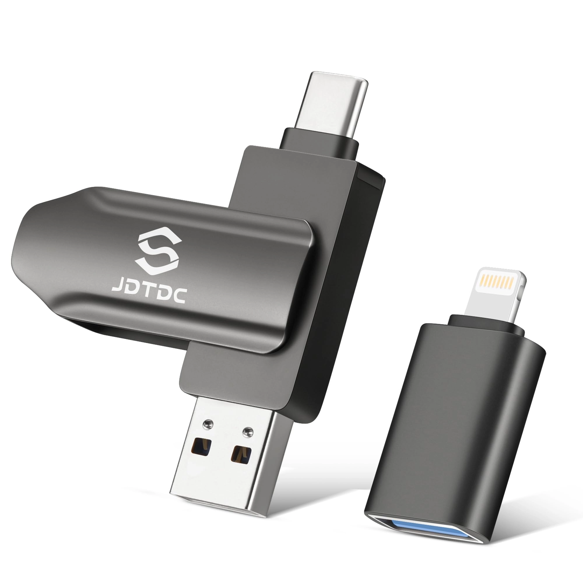Photo-Stick-iPhone - USB 3.0 Lightning USB-C 128GB
