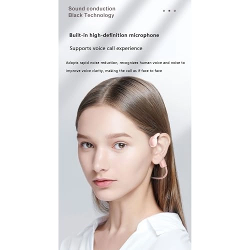 Bone Conduction Headphones Wireless Headphone