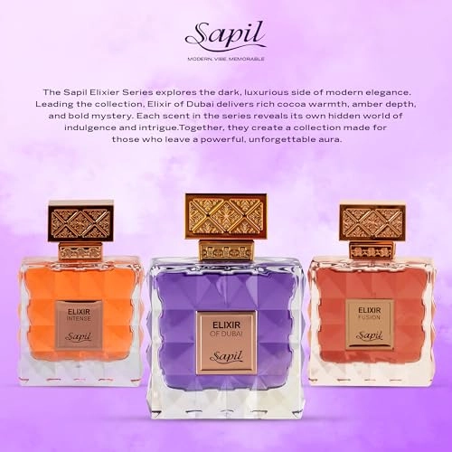 Elixir Of Dubai - Eau de Parfum 100ml