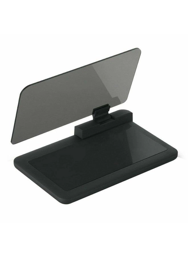 Head Up Display - iPhone Android GPS