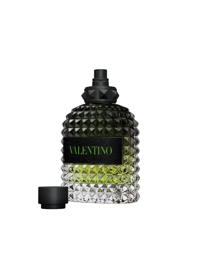 Born In Roma Green Stravaganza Eau de Toilette 100ml
