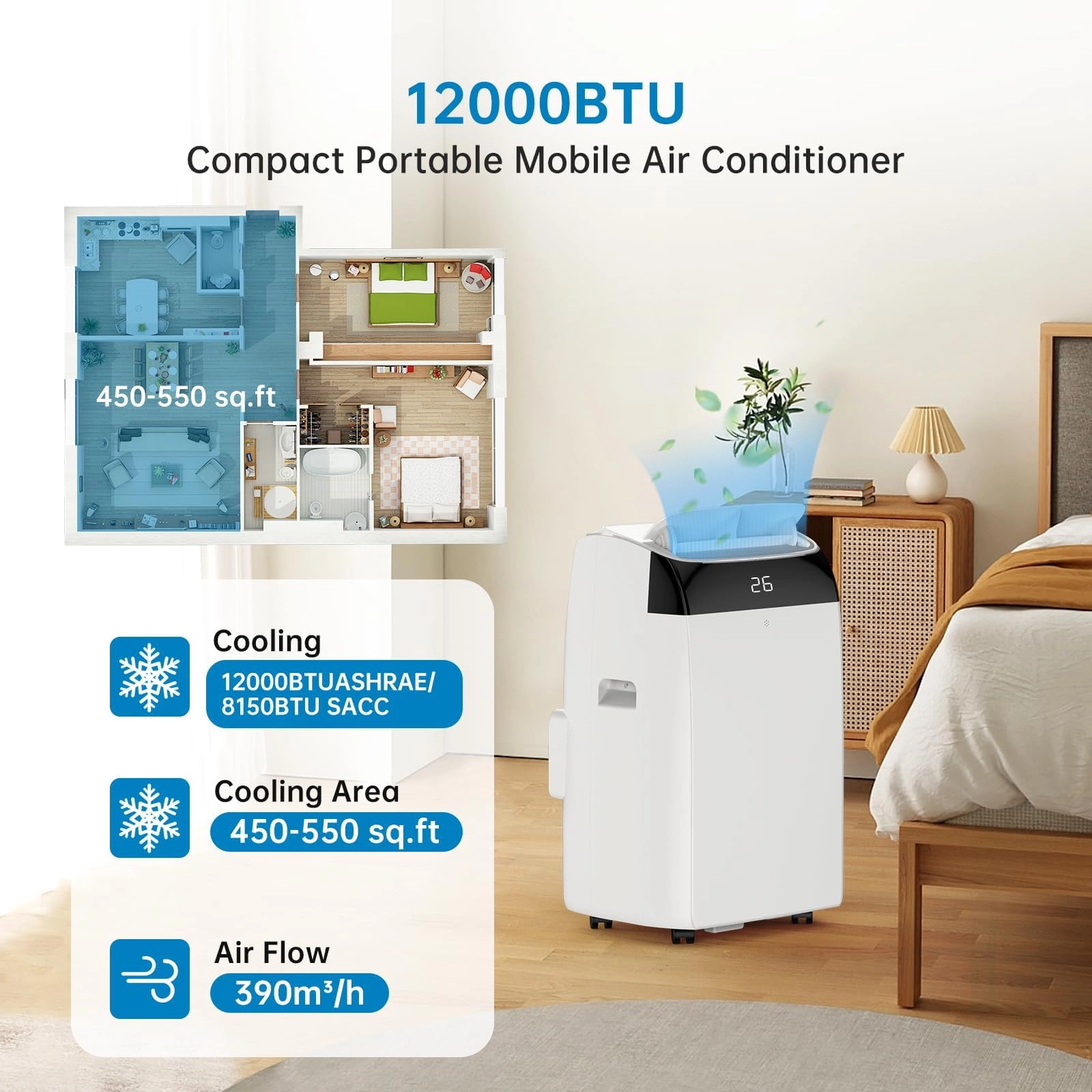 Portable Air Conditioner