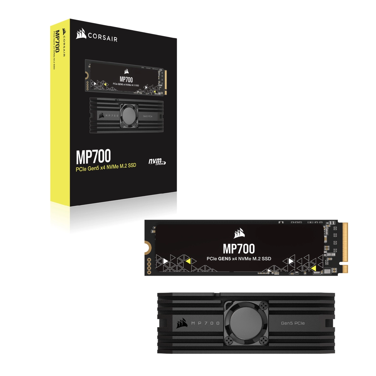 MP700 PRO - 2TB M.2