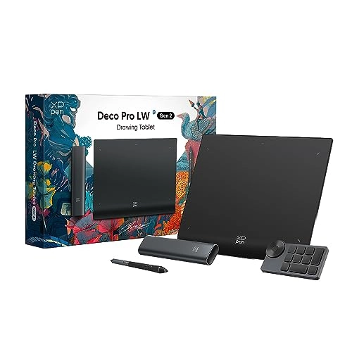 Deco Pro - 11" x 7" 16K