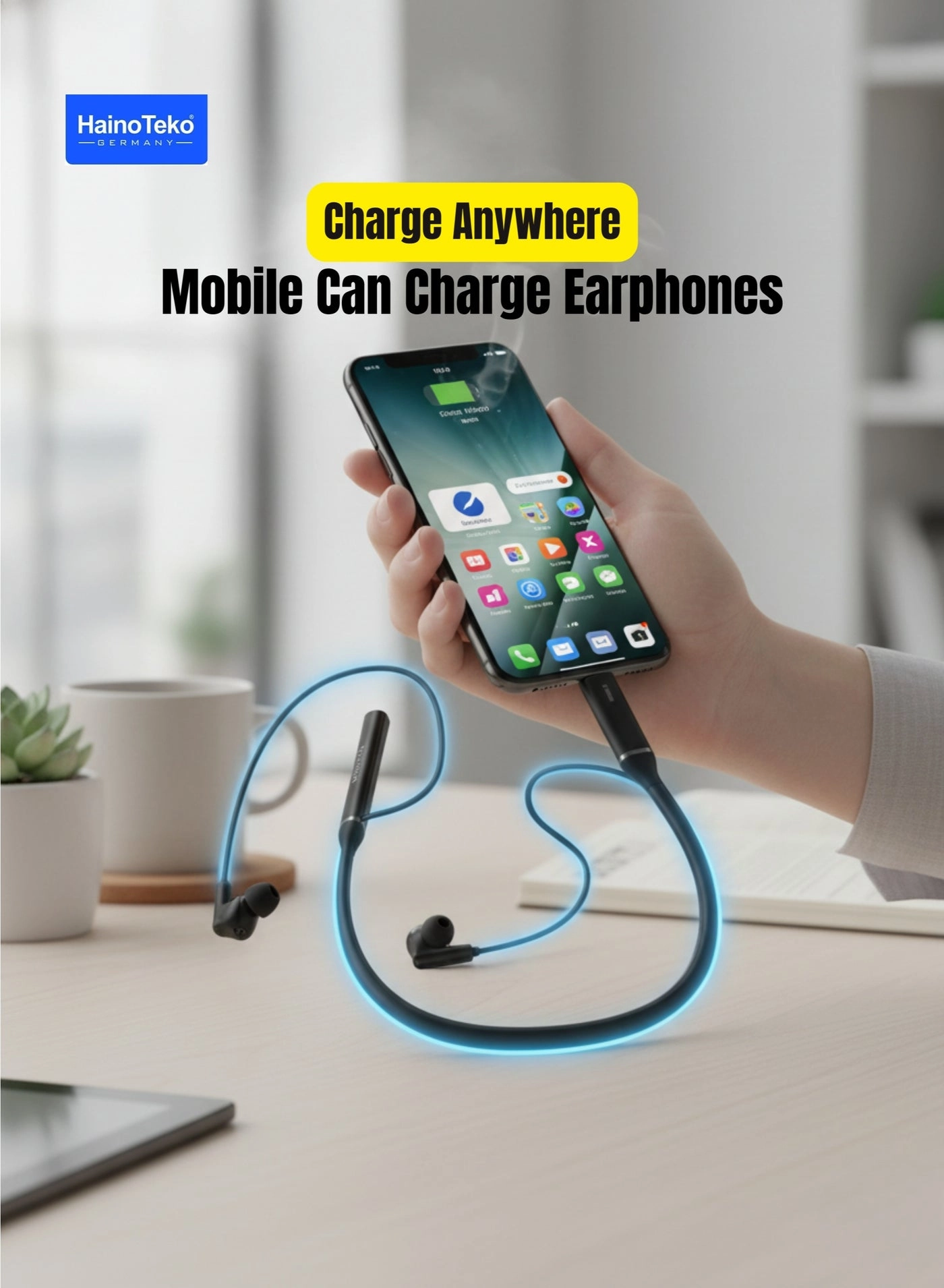 HN50 Wireless Earbud